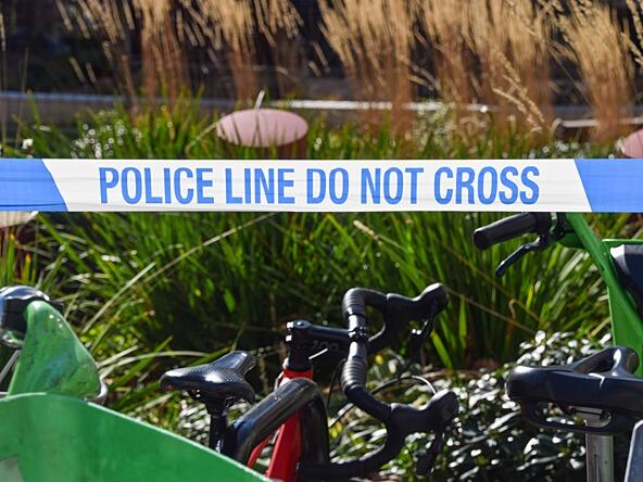 Police tape